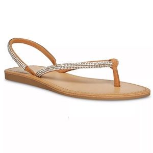 Madden girl rhinestone sandals